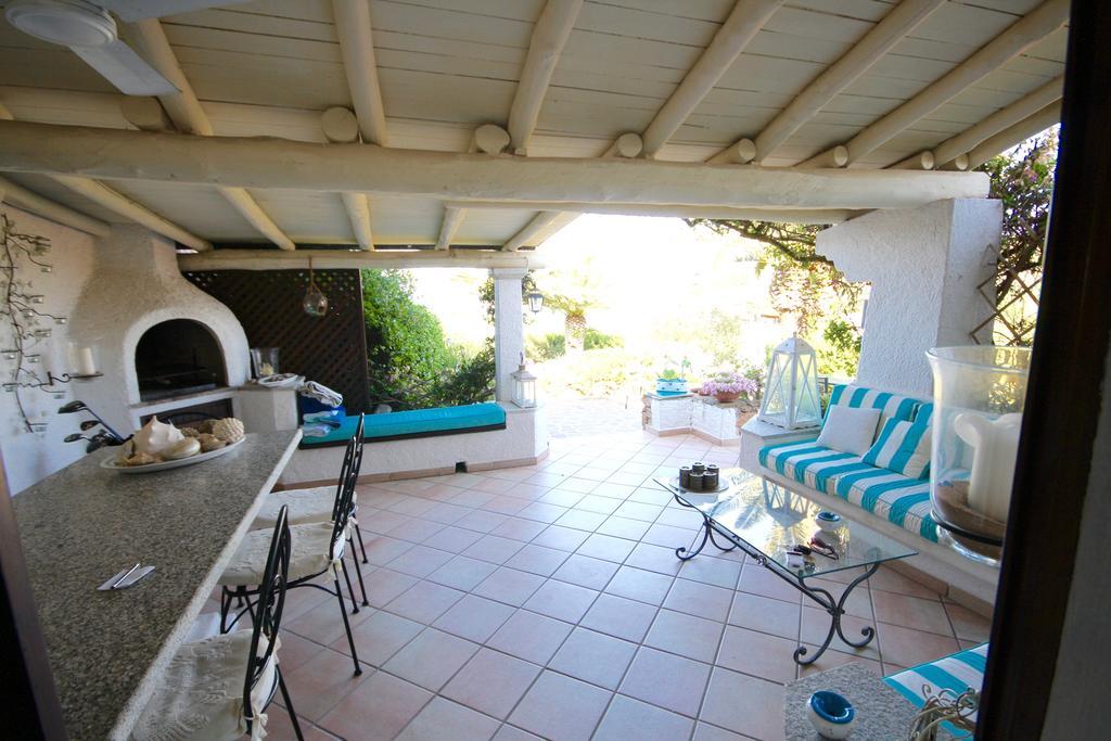 Villa Corallina Costa Corallina Exterior foto